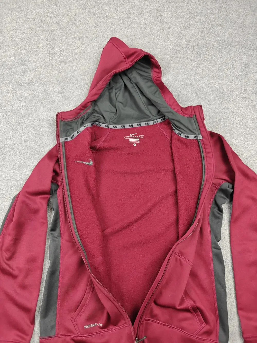 Nike hoodie mens